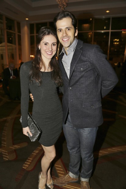 Tiler Peck, Robert Fairchild