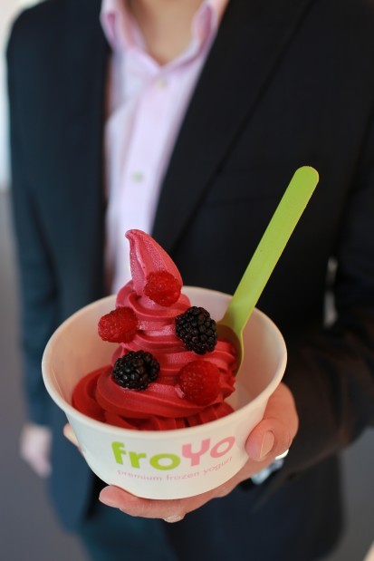 FroYo Creve Coeur