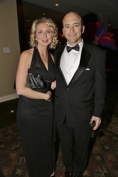 Tracey and Kevin Wagner