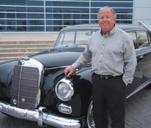 Stars and Their Cars: Antique Car Collectors 