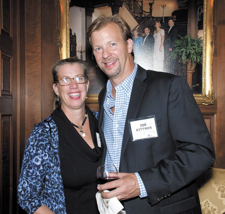 August 16, 2012. Almost Home benefit event at the August A. Busch, Jr. Family Home