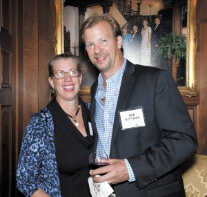 August 16, 2012. Almost Home benefit event at the August A. Busch, Jr. Family Home
