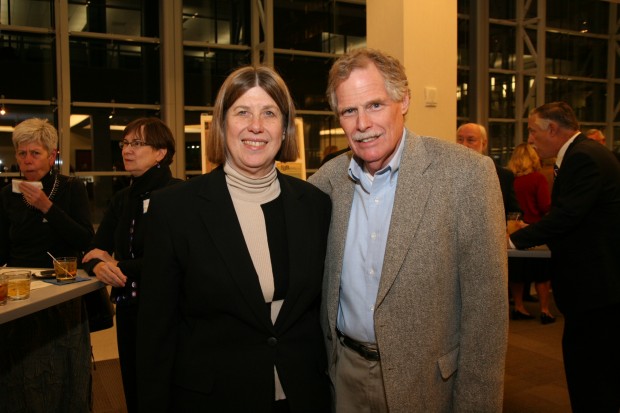 Kathleen and Ken Cook