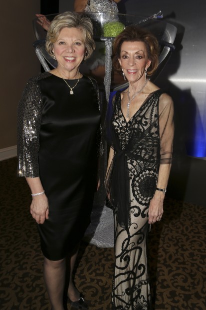 Marsha Rusnack, Peggy Ritter 