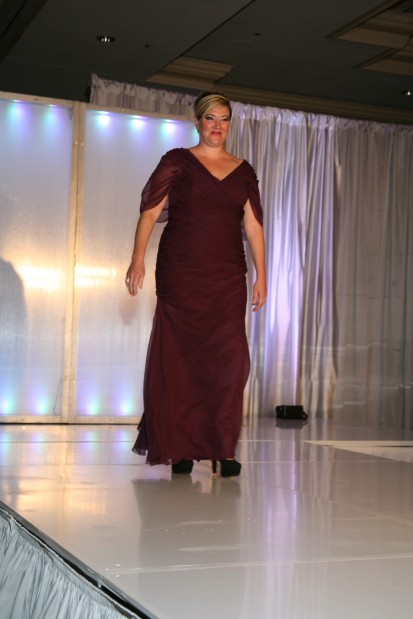 Cardinal Glennon Fashion Show