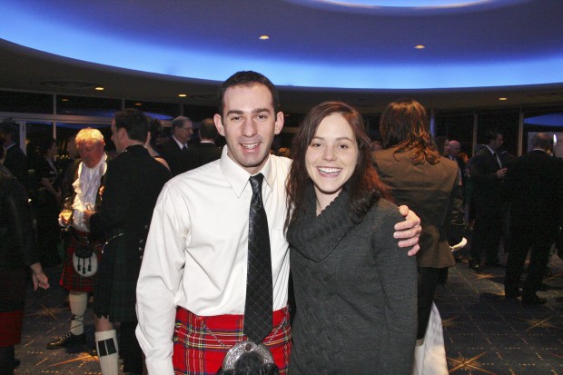 Bob Walsh, Christine Cronin