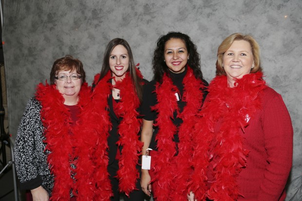 Mary Teal, Isabel Gaeta, Jennifer Lopez, Kelly Misuraca