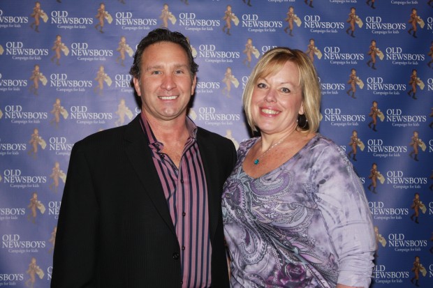 Clayton Lessor, Debbie Elkins
