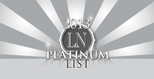 Platinum List Logo