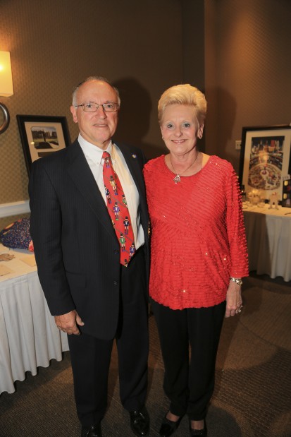 Brad and Stephanie Buechler