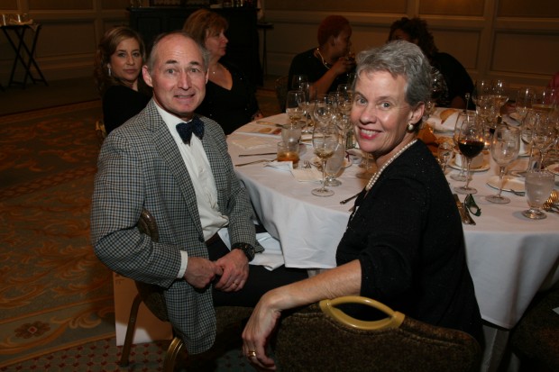 Bill Chilton, Mayor Shelley Welsch