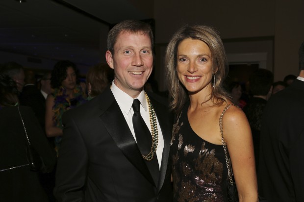 John and Lisa Buescher