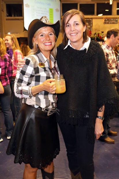 Villa Duchesne and Oak Hill School Bonne Chance Auction