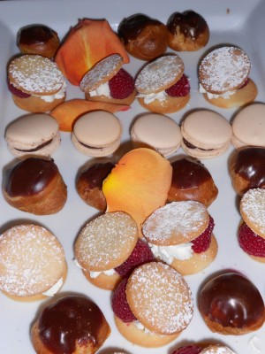 pastries