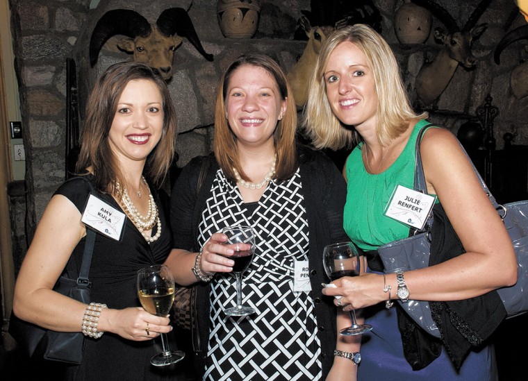 August 16, 2012. Almost Home benefit event at the August A. Busch, Jr. Family Home