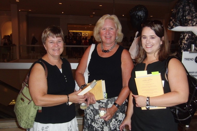 Book Signing with Emily Giffin