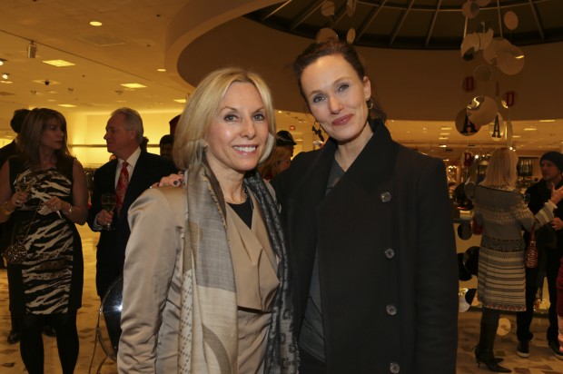 Pat Whitaker, Saskya Byron