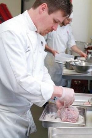 Globetrotting Chefs  