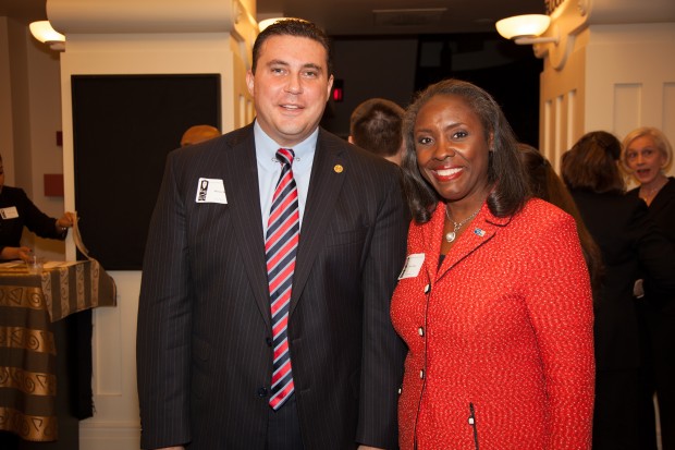 Michael McMillan, Cheryl Polk