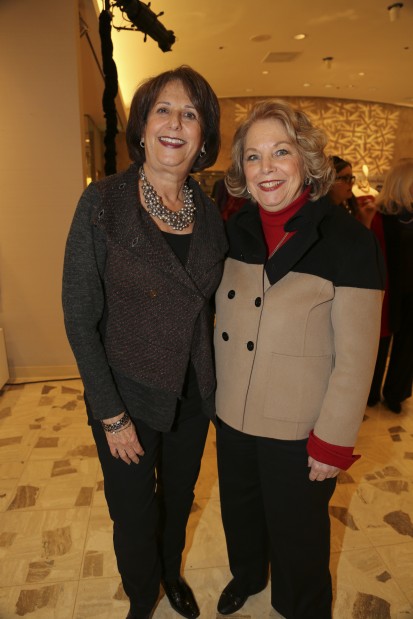 Karen Suroff, Judi Scissors