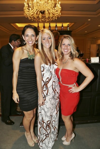 Andrea Peersson, Leah Wiedemann, Jessica Walter