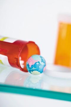 Packing Medications   