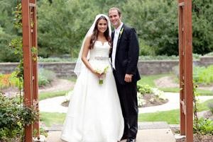 Elizabeth Williams and Michael Kennedy  