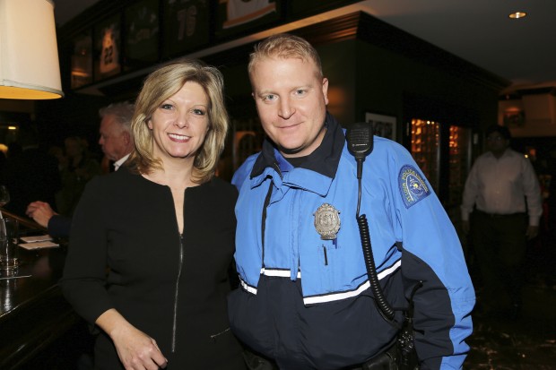 Jennifer Burgnone, Aaron Stagner