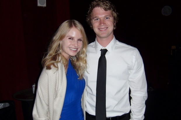 Sarah Tremain, Adam Hartman