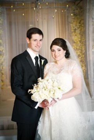 Emily Liberman and Adam Altman  