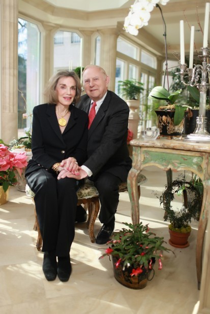 Bob and Mary Lee Hermann
