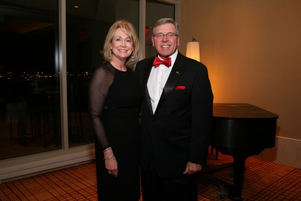 Stephanie and Dennis Weisenborn
