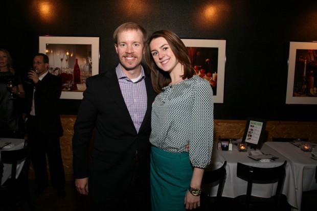 Dan Stockenberg, Colleen Hoffmann