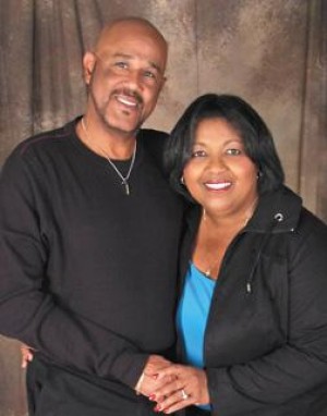 Jill Young and Mario Menears  