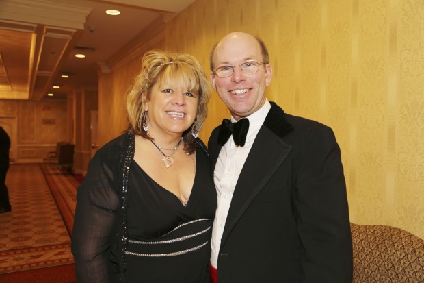 Michelle Harper, Louis Klingert