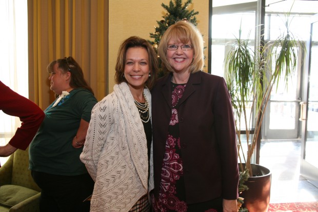  Tina Bauer, Deirdre Cechin