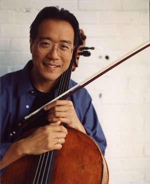 Yo Yo Ma