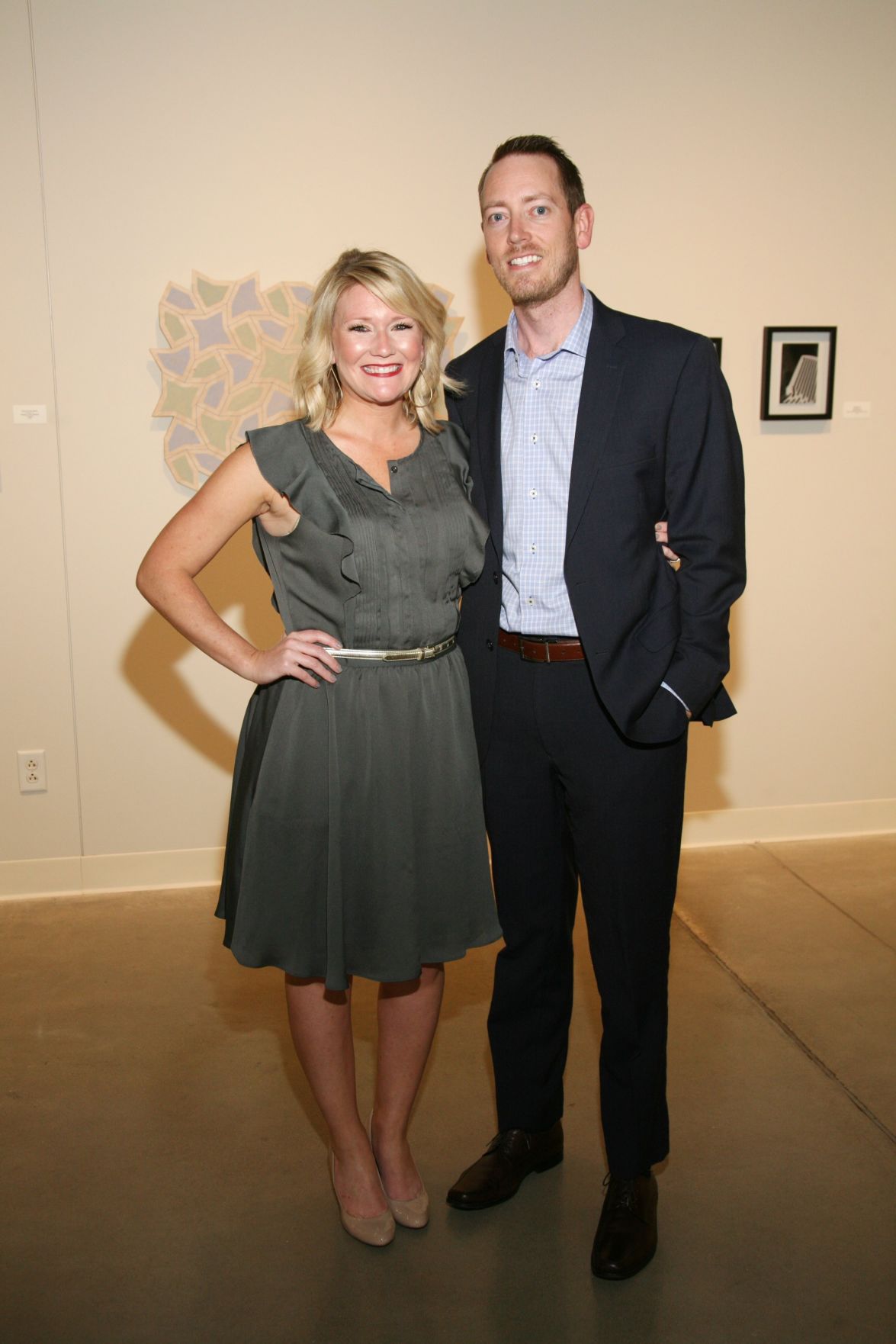 Annie and John Campbell