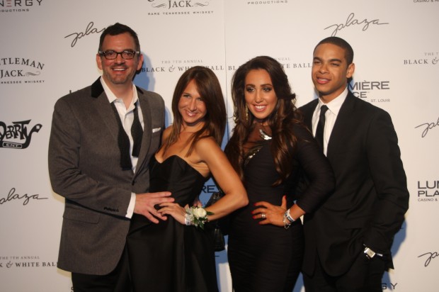 Casey Nolen, Ashley Yarchin, Talia Kaplan, Stephen Patterson 