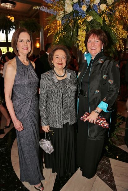Jan Albus, Marilyn Fox, Lisa Boyce