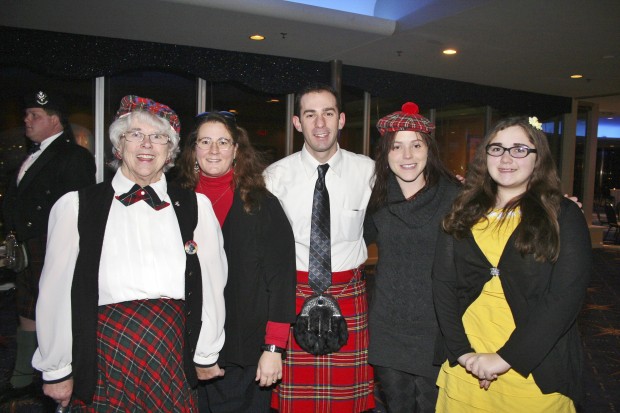 St. AndrewsRobertBurns