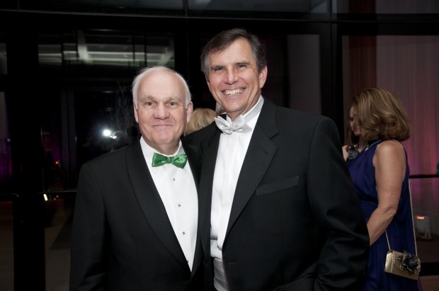 Andrew Taylor, David Farr