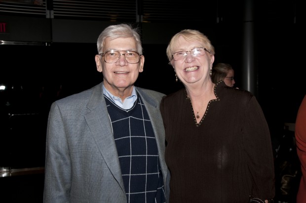 Cletus and Sandy Moll