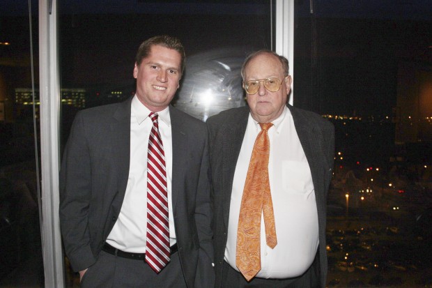 Kevin Simpher, George Kerwin