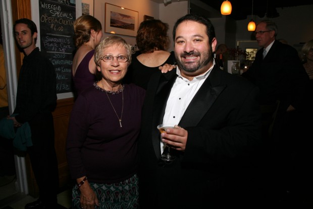 Bianca Mannaielli, Andy Papas