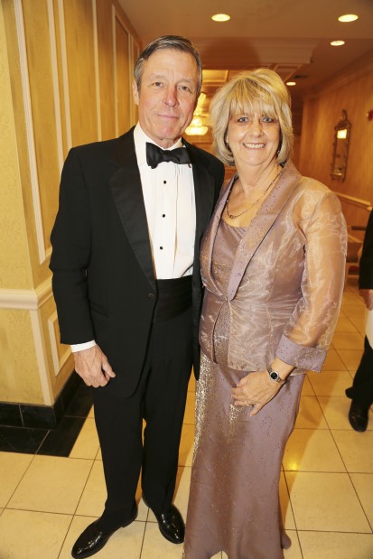 Courtney Jones, Judy Thompson