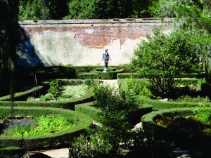 Rosedown Plantation SHS_Eves Garden
