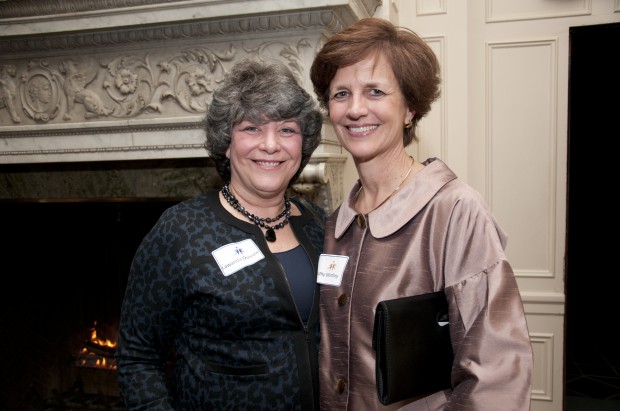 Lawanda Oswald, Kathy Winfrey