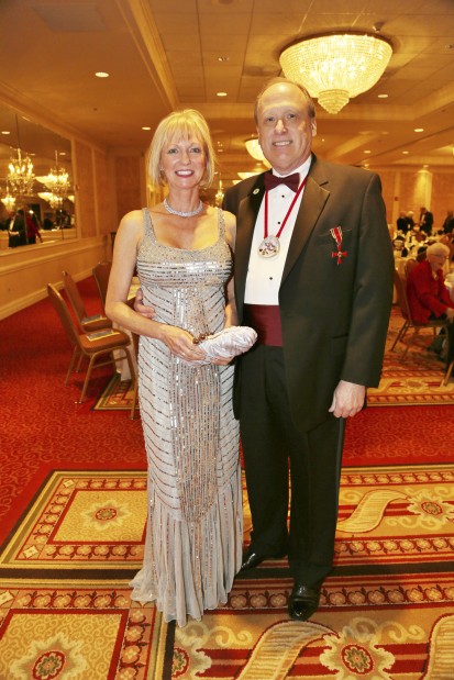 Joan and Lansing Hecker