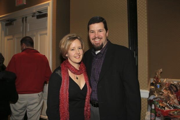 Katie and Alan Hotard